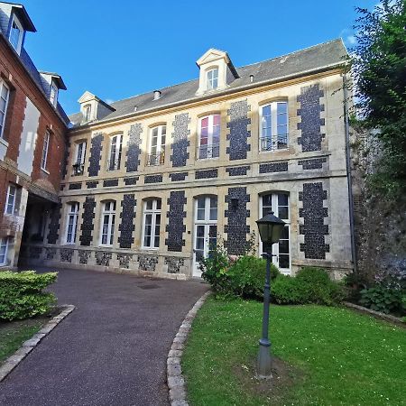 Apartmán Les Bois Flottes Honfleur Exteriér fotografie