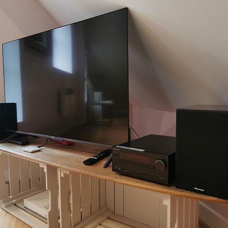Apartmán Les Bois Flottes Honfleur Exteriér fotografie