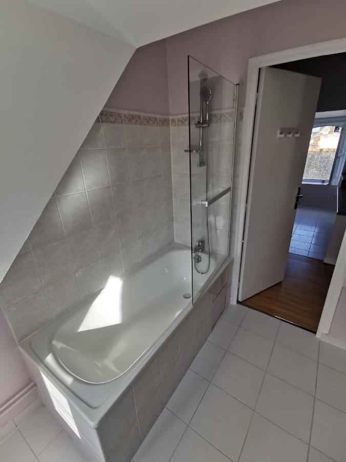 Apartmán Les Bois Flottes Honfleur Exteriér fotografie