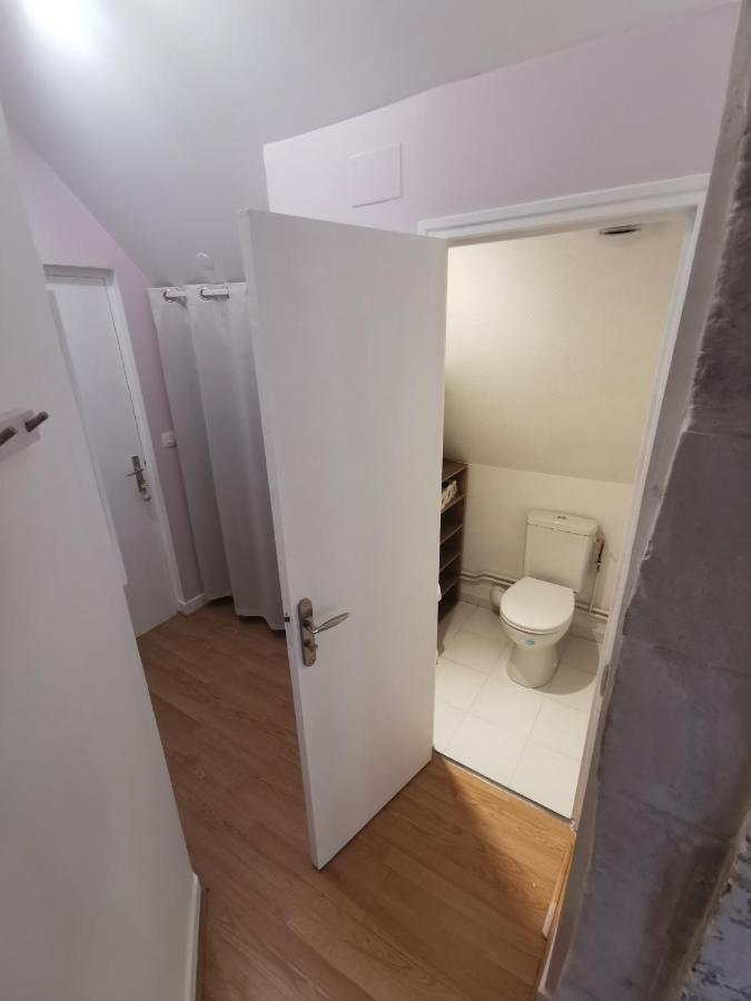 Apartmán Les Bois Flottes Honfleur Exteriér fotografie