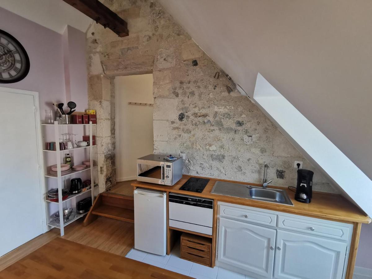 Apartmán Les Bois Flottes Honfleur Exteriér fotografie