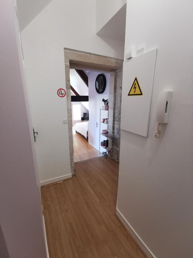 Apartmán Les Bois Flottes Honfleur Exteriér fotografie