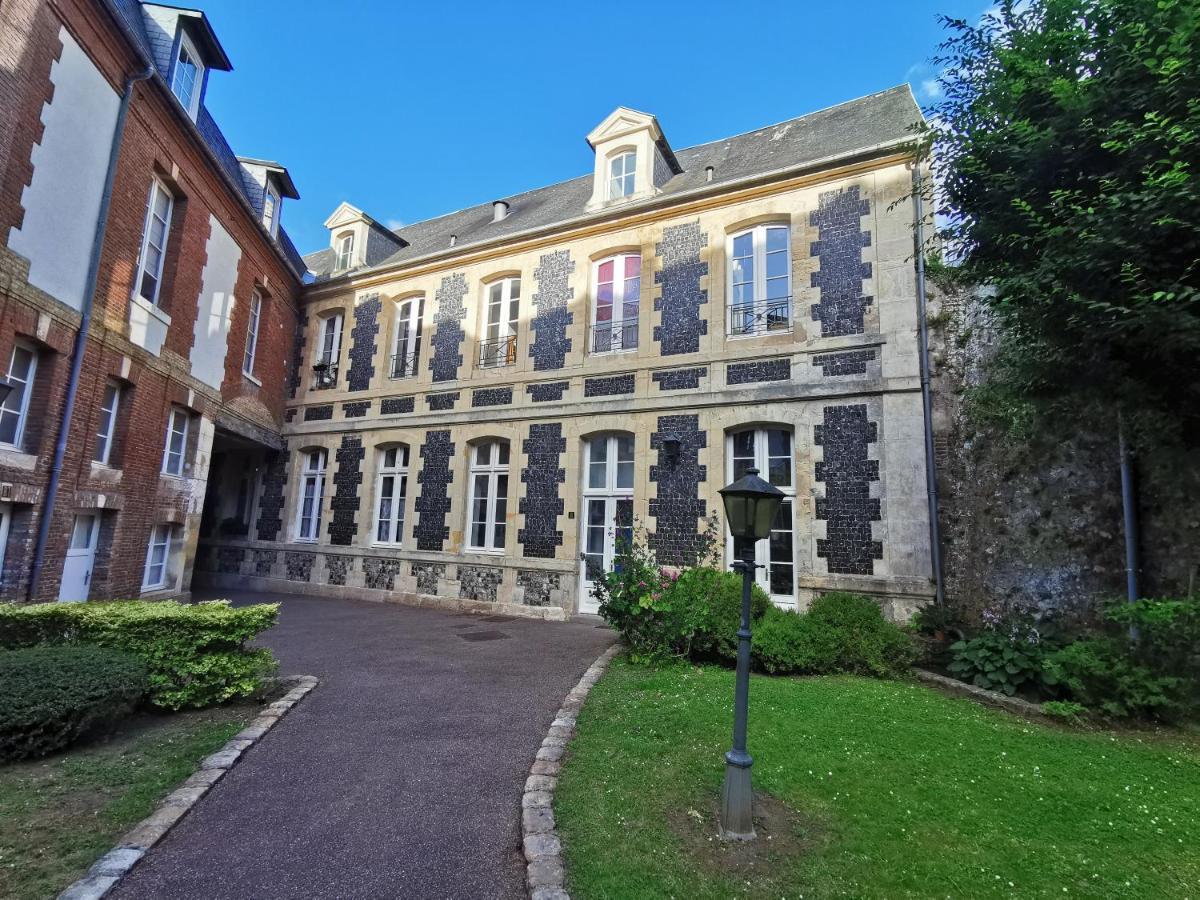 Apartmán Les Bois Flottes Honfleur Exteriér fotografie