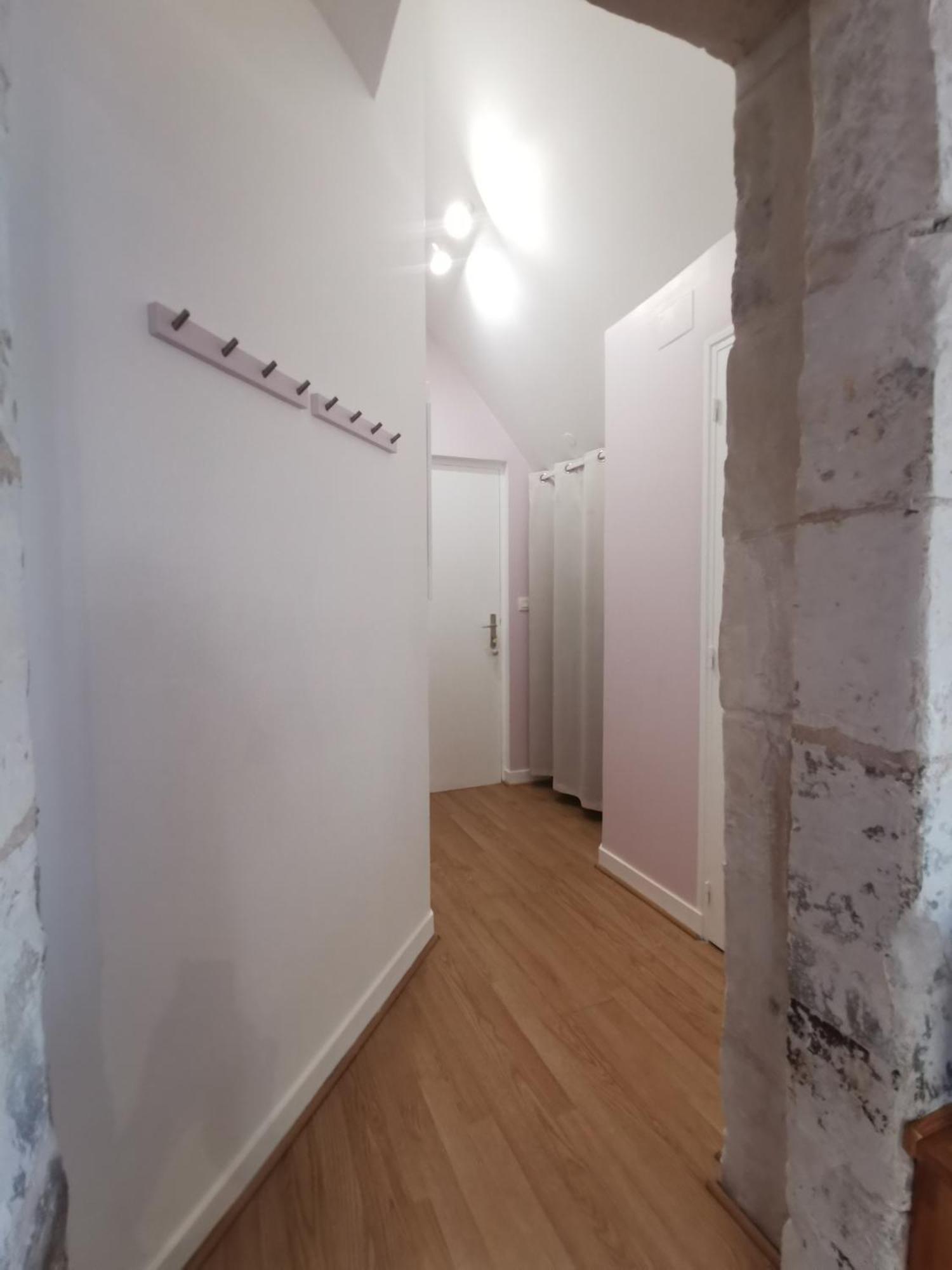Apartmán Les Bois Flottes Honfleur Exteriér fotografie