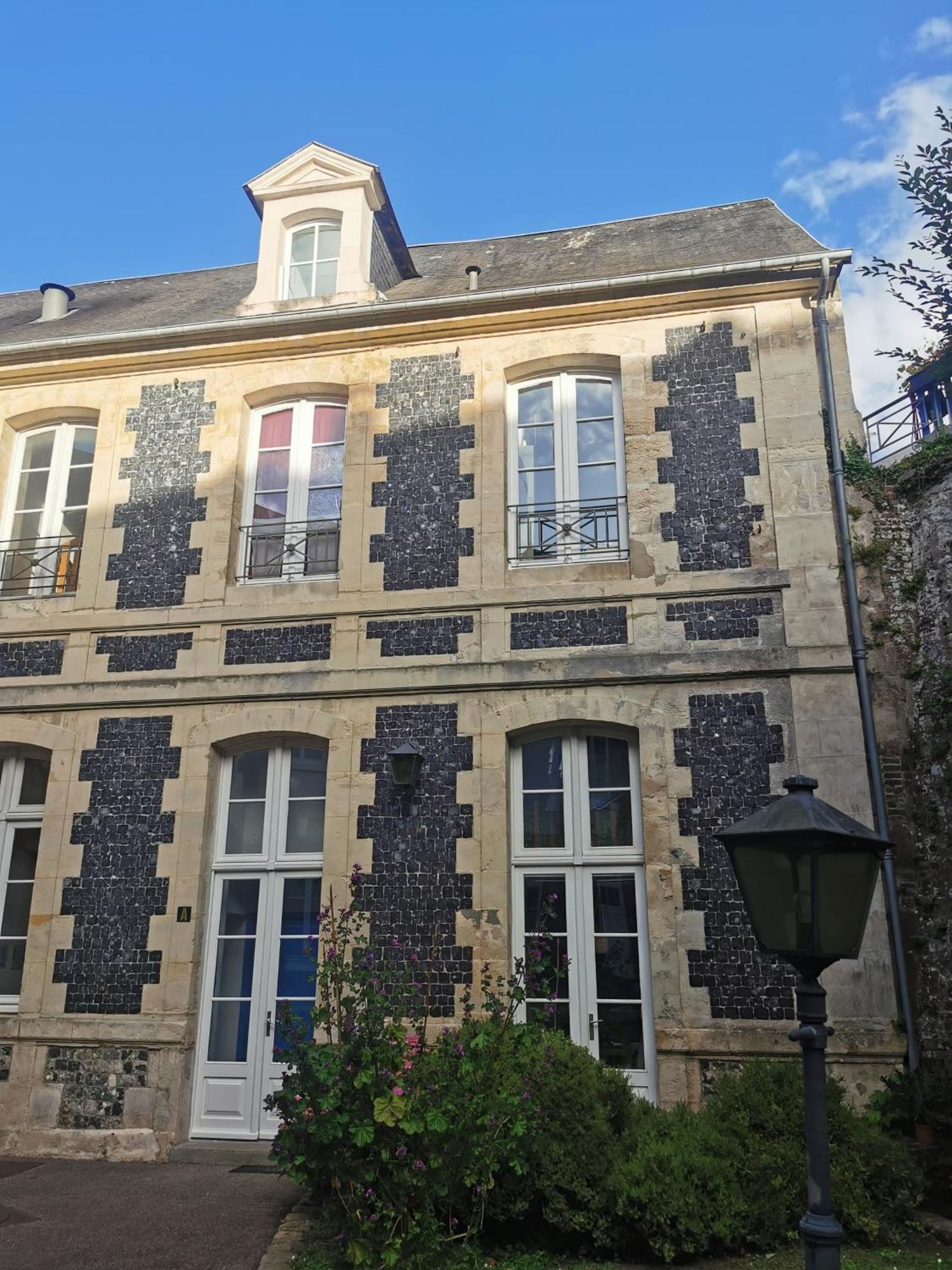 Apartmán Les Bois Flottes Honfleur Exteriér fotografie
